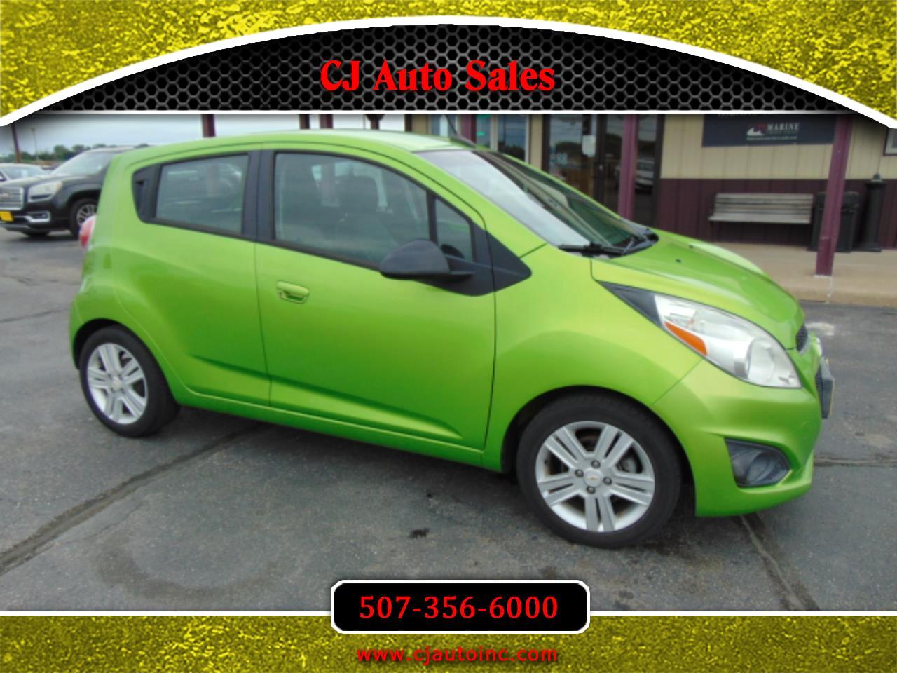 2014 Chevrolet Spark