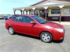 2010 Hyundai Elantra 