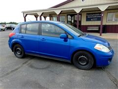 2007 Nissan Versa 