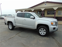 2015 GMC Canyon 