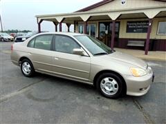 2003 Honda Civic Hybrid 