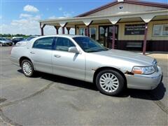 2005 Lincoln Town Car 