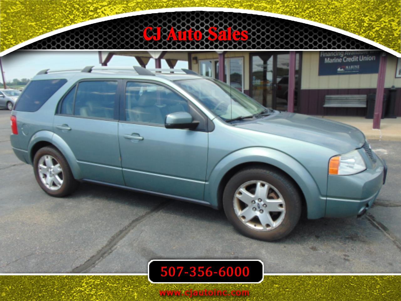 2005 Ford Freestyle