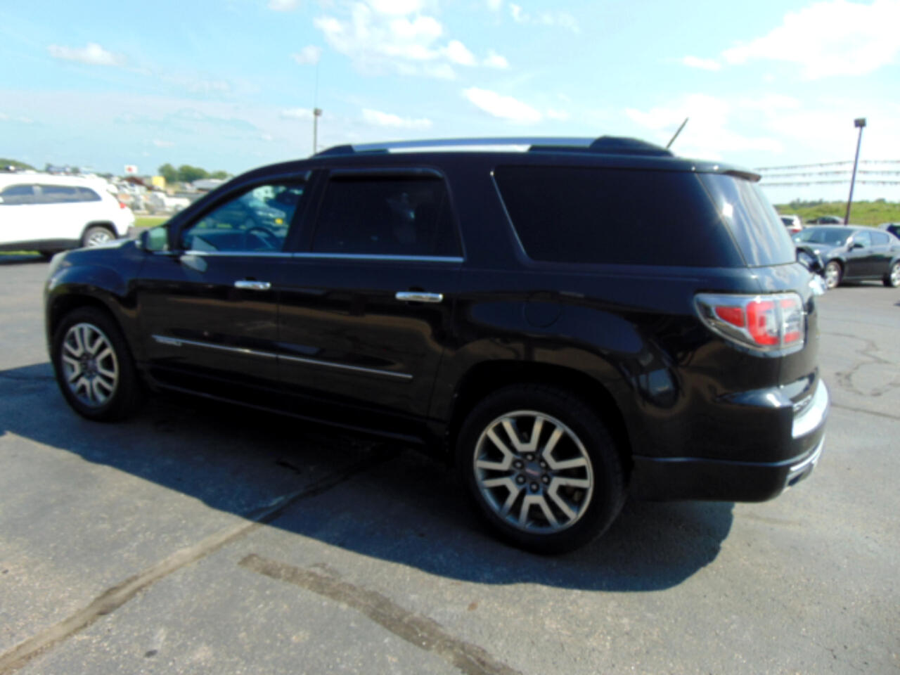 2013 Gmc Acadia Denali photo 4
