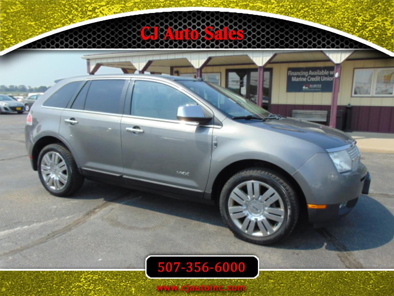 2009 Lincoln MKX
