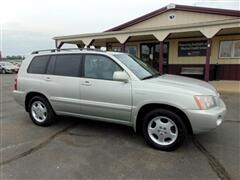 2005 Toyota Highlander 