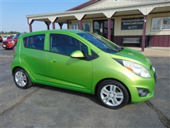 2014 Chevrolet Spark 