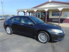 2011 Chrysler 200 