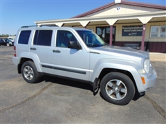 2008 Jeep Liberty 