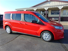 2014 Ford Transit Connect 