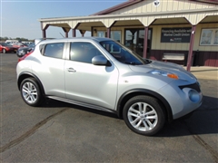 2014 Nissan Juke 