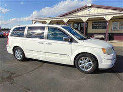 2008 Chrysler Town & Country 