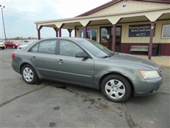 2010 Hyundai Sonata 
