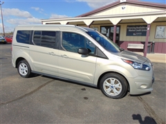 2014 Ford Transit Connect 
