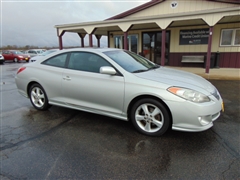 2006 Toyota Camry Solara 