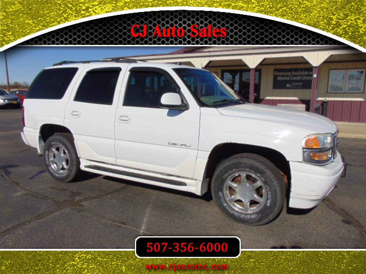 2005 GMC Yukon Denali Base
