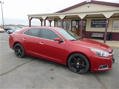 2014 Chevrolet Malibu 
