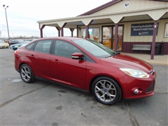 2014 Ford Focus 