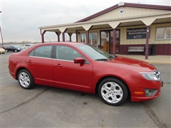 2010 Ford Fusion 