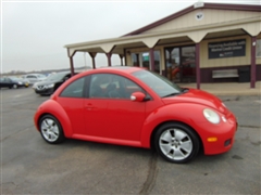 2003 Volkswagen New Beetle 