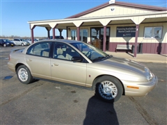 1998 Saturn SL 