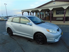 2008 Toyota Matrix 