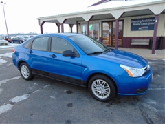 2011 Ford Focus 
