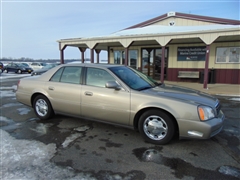 2001 Cadillac DeVille 