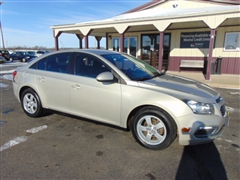 2016 Chevrolet Cruze Limited 