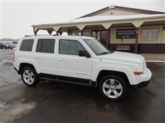 2011 Jeep Patriot 