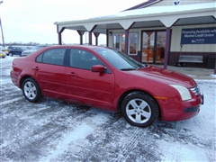 2008 Ford Fusion 