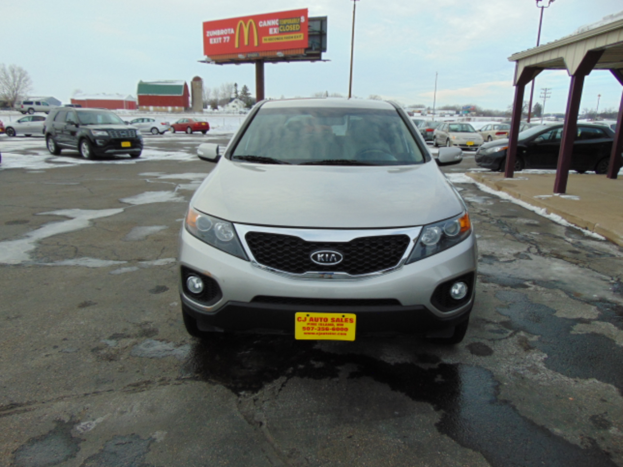 Kia Sorento LX 2WD 2013