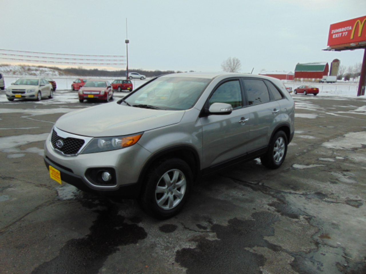 Kia Sorento LX 2WD 2013
