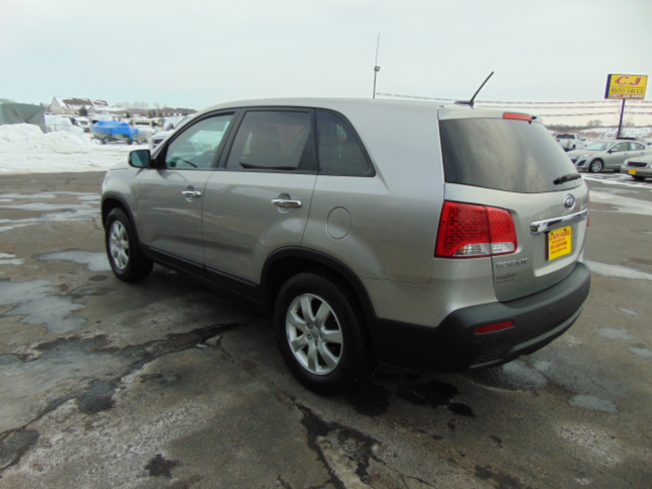 Kia Sorento LX 2WD 2013
