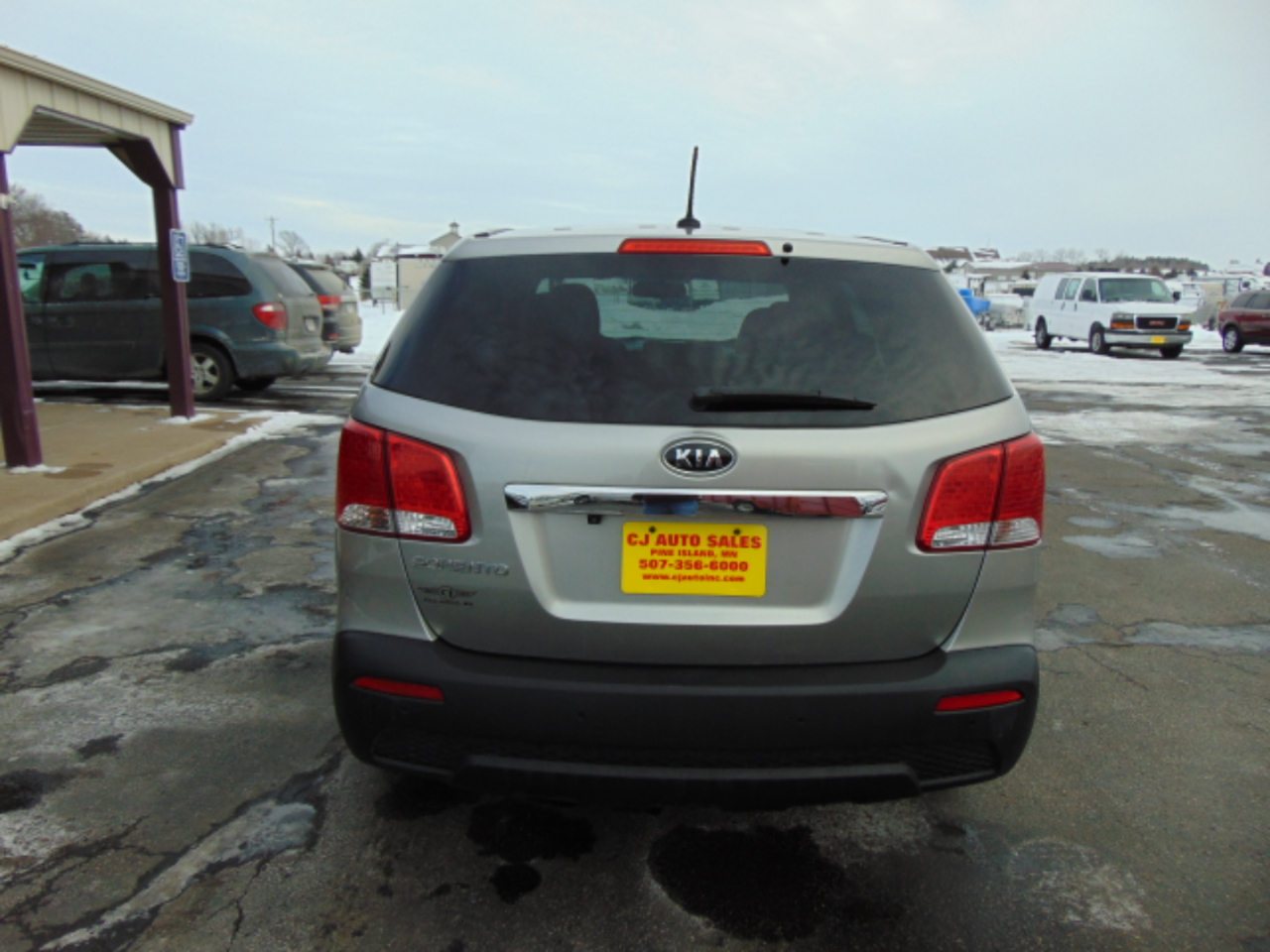 Kia Sorento LX 2WD 2013
