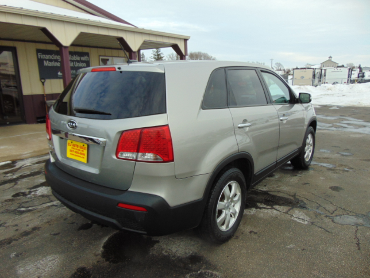 Kia Sorento LX 2WD 2013