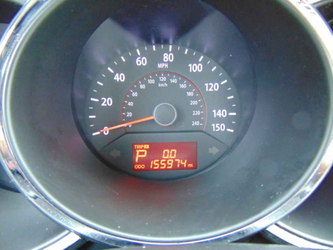 Kia Sorento LX 2WD 2013