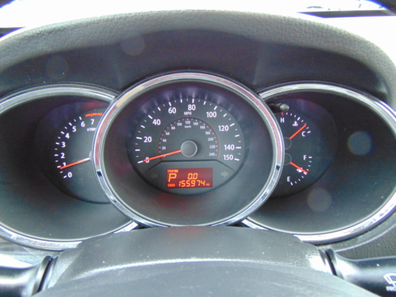 Kia Sorento LX 2WD 2013