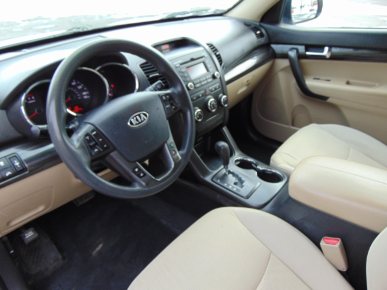 Kia Sorento LX 2WD 2013