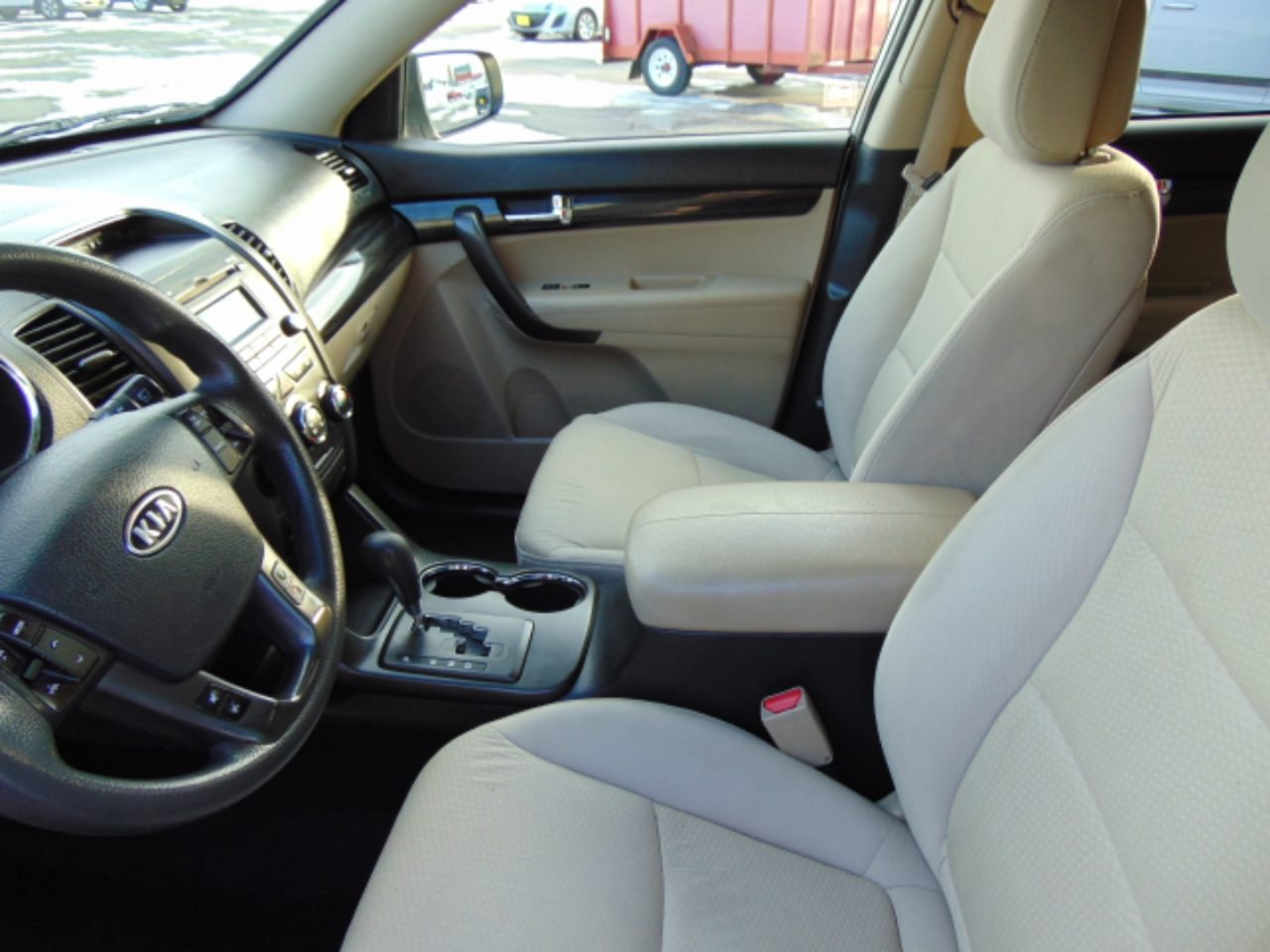 Kia Sorento LX 2WD 2013