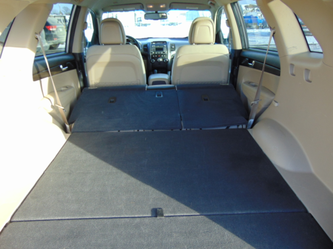 Kia Sorento LX 2WD 2013