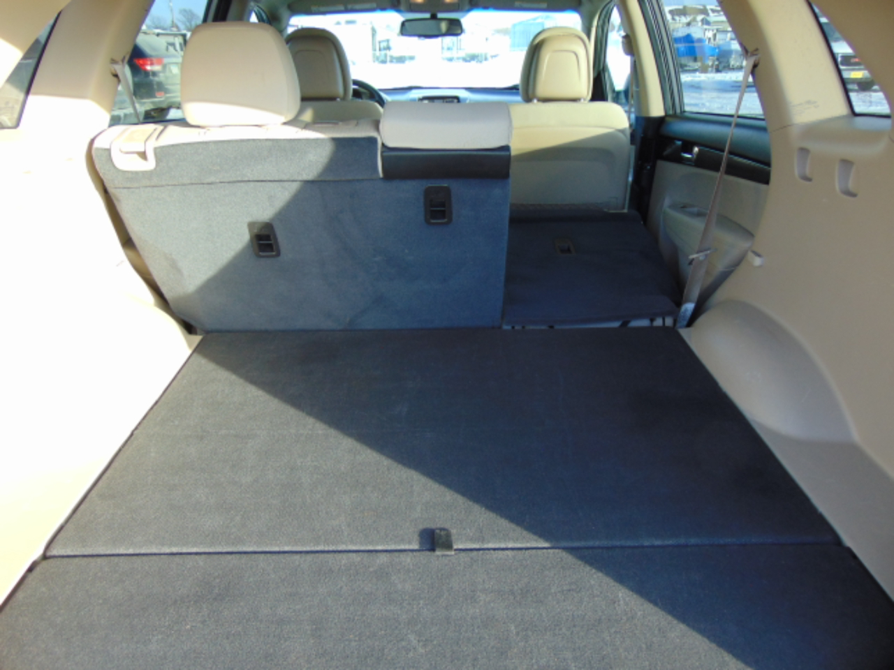 Kia Sorento LX 2WD 2013