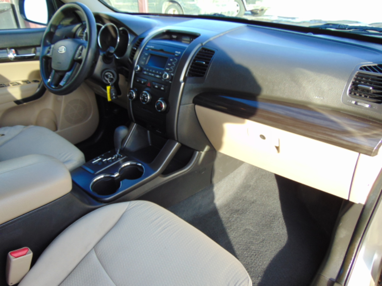 Kia Sorento LX 2WD 2013