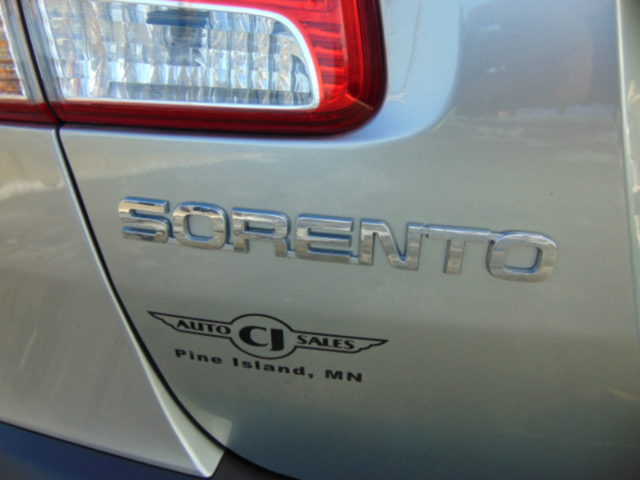 Kia Sorento LX 2WD 2013