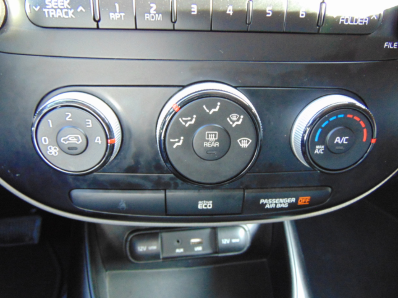 Kia Soul Base 6A 2016