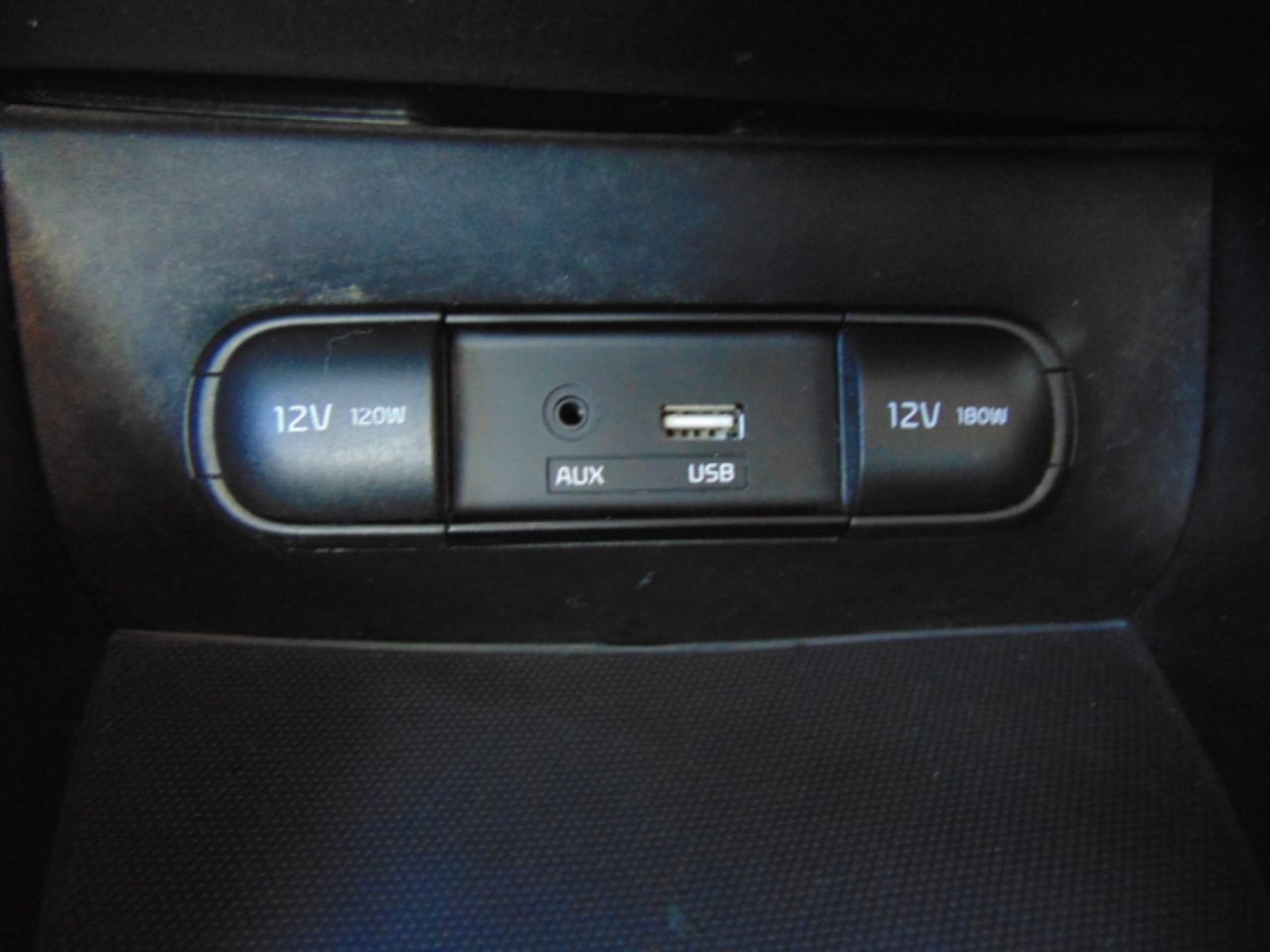 Kia Soul Base 6A 2016