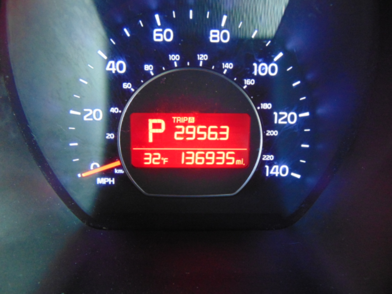 Kia Soul Base 6A 2016