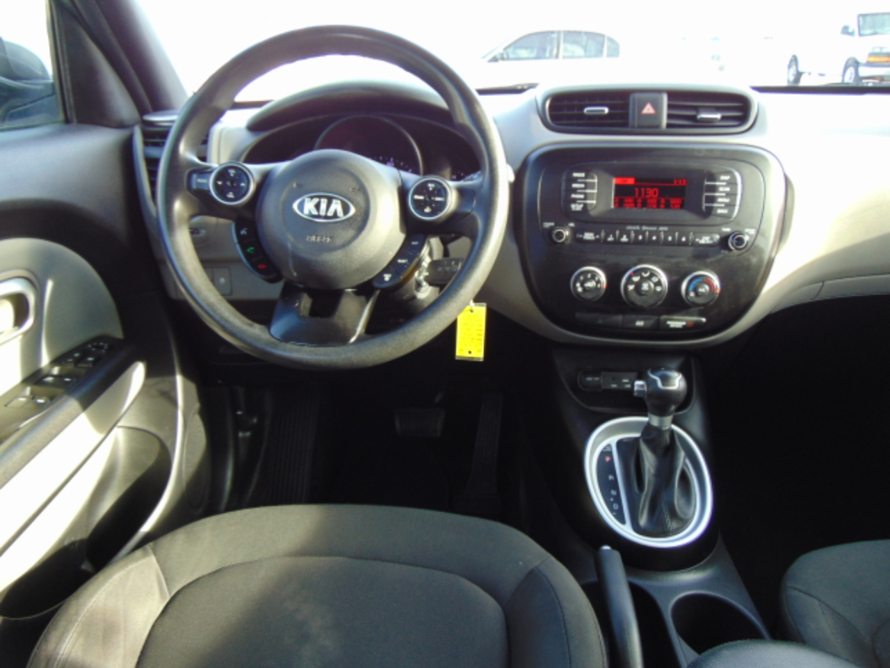 Kia Soul Base 6A 2016