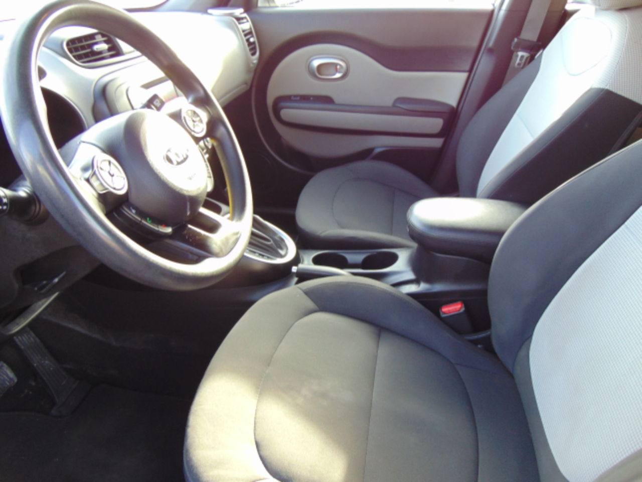 Kia Soul Base 6A 2016