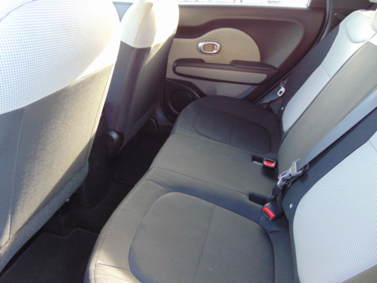 Kia Soul Base 6A 2016